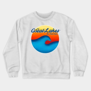The Fresh Coast Crewneck Sweatshirt